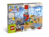 7439 LEGO Little Robots Stretchy's Junk Yard thumbnail image
