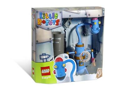 lego little robots