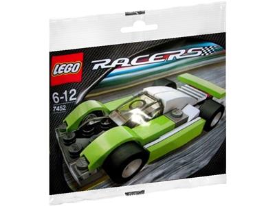 7452 LEGO Tiny Turbos Le Mans