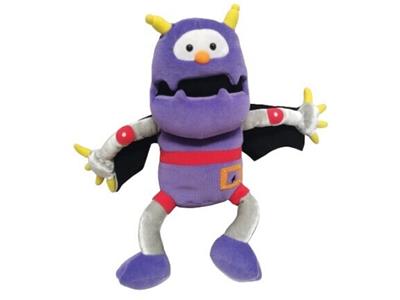 7457 LEGO Little Robots Scary Plush thumbnail image