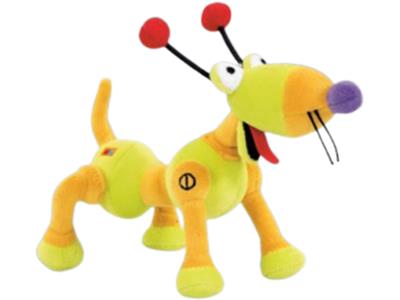 7460 LEGO Little Robots Messy Plush Mini thumbnail image