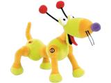 7460 LEGO Little Robots Messy Plush Mini