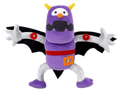 7461 LEGO Little Robots Scary Plush Mini thumbnail image