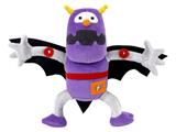 7461 LEGO Little Robots Scary Plush Mini
