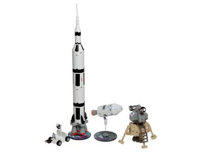7468 LEGO Discovery Saturn V Moon Mission thumbnail image