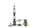 7468 LEGO Discovery Saturn V Moon Mission