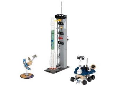 7469 LEGO Discovery Mission To Mars thumbnail image