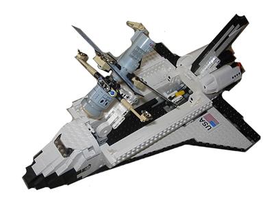 7470 LEGO Space Shuttle Discovery-STS-31 thumbnail image