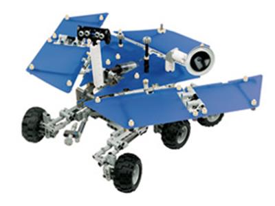Lego mars top robot
