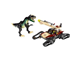 Iron Predator vs. T-Rex thumbnail