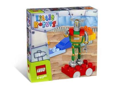 7495 LEGO Little Robots Sporty's Skate Park thumbnail image