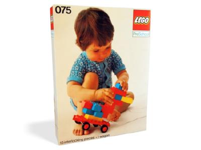 75 LEGO Duplo PreSchool Set thumbnail image