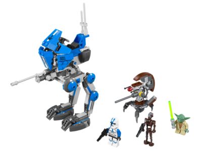 sw0447 NEW LEGO Droideka  FROM SET 75002 Star Wars CLONE WARS 