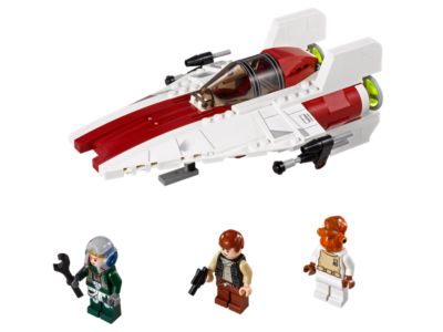 75003 LEGO Star Wars A-Wing Starfighter