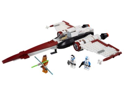 Lego® Star Wars Minifigur 501st Clone Trooper aus Set 75004 75002 