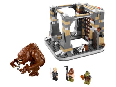 star wars rancor toy value