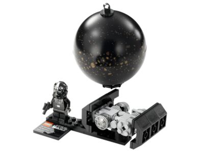 75008 LEGO Star Wars TIE Bomber & Asteroid Field thumbnail image