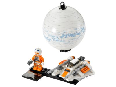 75009 LEGO Star Wars Snowspeeder & Hoth