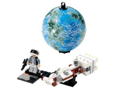 75011 LEGO Star Wars Tantive IV & Planet Alderaan thumbnail image