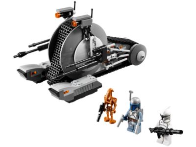 75015 LEGO Star Wars Corporate Alliance Tank Droid