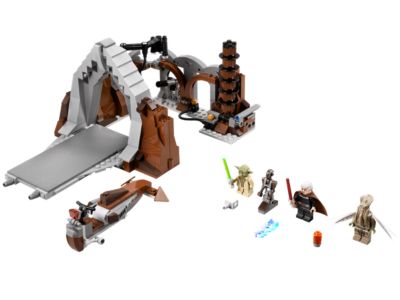75017 LEGO Star Wars Duel on Geonosis