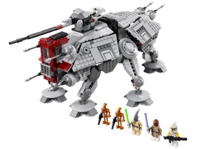 LEGO 75019 Star Wars AT-TE | BrickEconomy