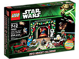 75023 LEGO Star Wars Advent Calendar