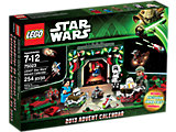 Le calendrier de l'Avent LEGO® Star Wars™ (75340) - Toys Puissance 3