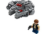75030 LEGO Star Wars MicroFighters Millennium Falcon thumbnail image