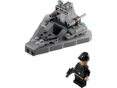 75033 LEGO Star Wars MicroFighters Star Destroyer thumbnail image