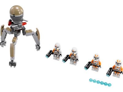 75036 LEGO Star Wars Utapau Troopers