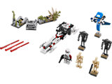 75037 LEGO Star Wars The Clone Wars Battle on Saleucami thumbnail image