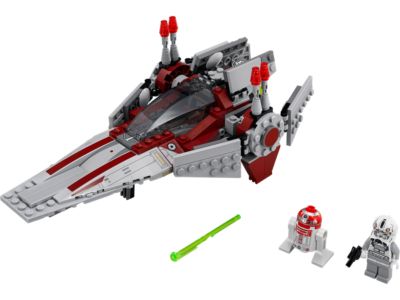75039 LEGO Star Wars V-Wing Starfighter