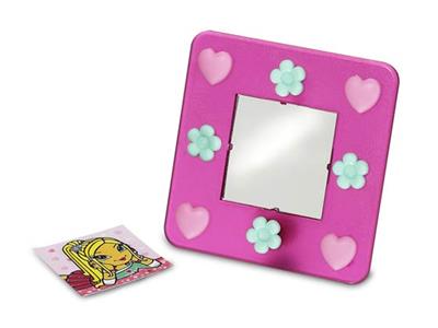 7504 LEGO Clikits Friendship Frame / Mirror