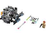 75040 LEGO Star Wars General Grievous' Wheel Bike