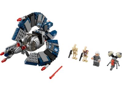 Lego star online wars 75044