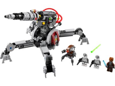 75045 LEGO Star Wars The Clone Wars Republic AV-7 Anti-Vehicle Cannon