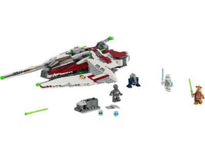 LEGO 75051 Star Wars Jedi Scout Fighter | BrickEconomy
