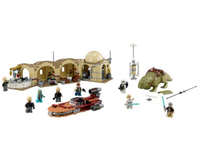 75052 LEGO Star Wars Mos Eisley Cantina thumbnail image