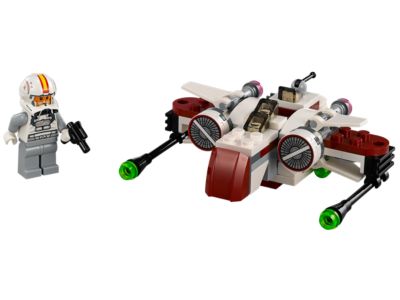 75072 LEGO Star Wars MicroFighters ARC-170 Starfighter