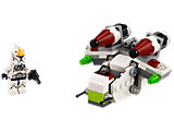 75076 LEGO Star Wars MicroFighters Republic Gunship thumbnail image