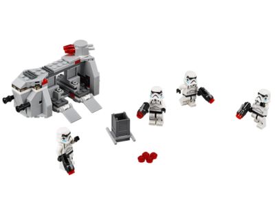 75078 LEGO Star Wars Rebels Imperial Troop Transport