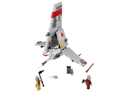 Lego star online wars 75081