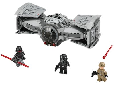 Lego star wars top rebels tie advanced prototype
