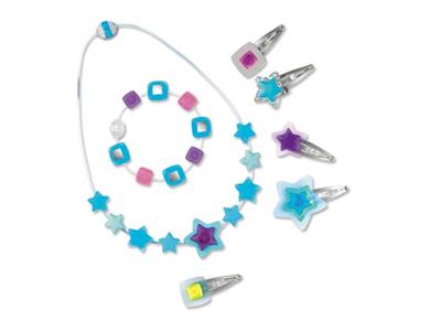 7509 LEGO Clikits Cool Jewels 'n' Clips thumbnail image