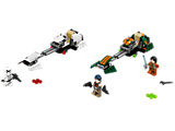 75090 LEGO Star Wars Rebels Ezra's Speeder Bike thumbnail image