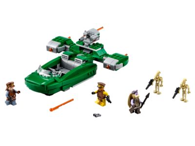 75091 LEGO Star Wars Flash Speeder