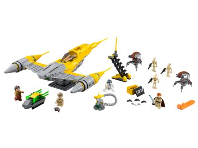 75092 LEGO Star Wars Naboo Starfighter