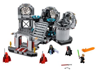 LEGO Star Wars Return of the Jedi Final Duel II Set 7201 - US