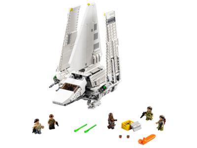 75094 LEGO Star Wars Imperial Shuttle Tydirium thumbnail image